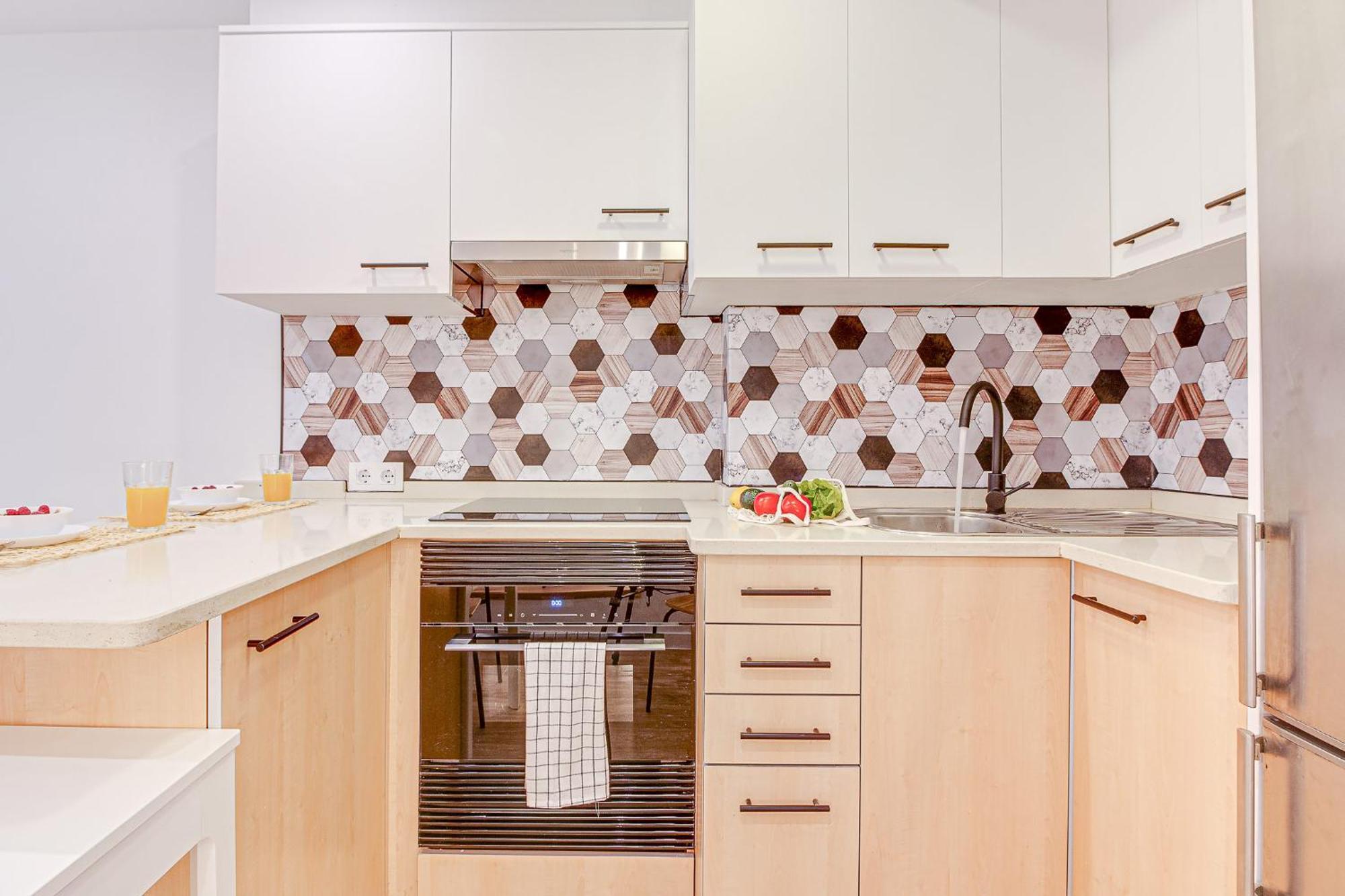 Diseno A Coruna Con Garaje Gratis By Theblueapartments Com ภายนอก รูปภาพ