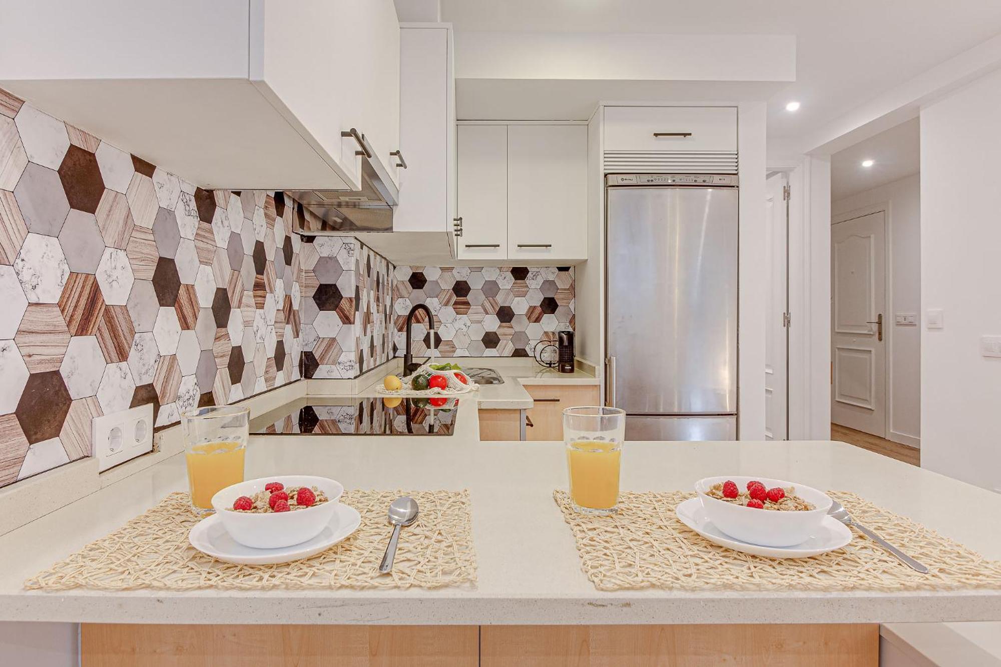 Diseno A Coruna Con Garaje Gratis By Theblueapartments Com ภายนอก รูปภาพ