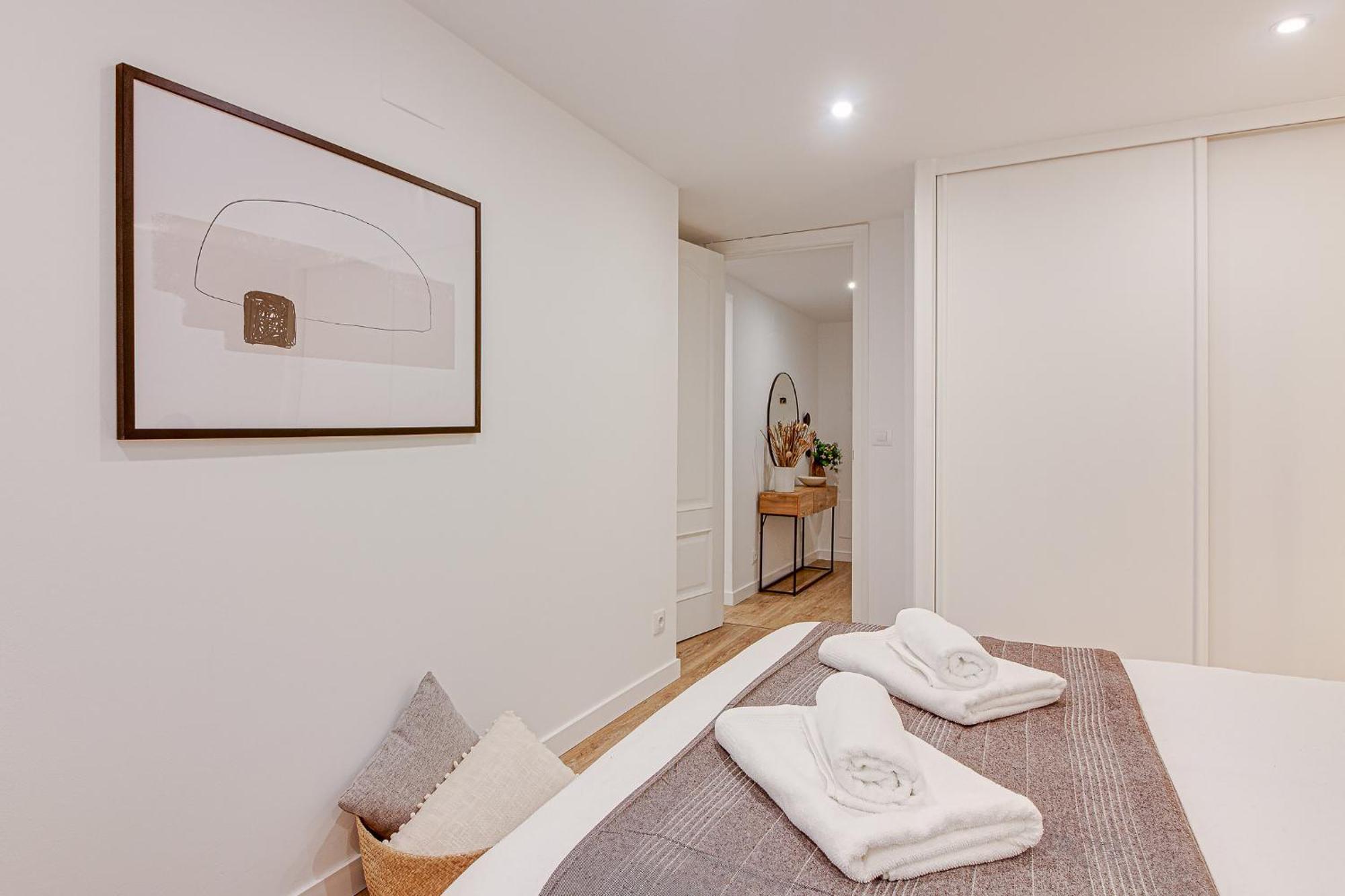 Diseno A Coruna Con Garaje Gratis By Theblueapartments Com ภายนอก รูปภาพ