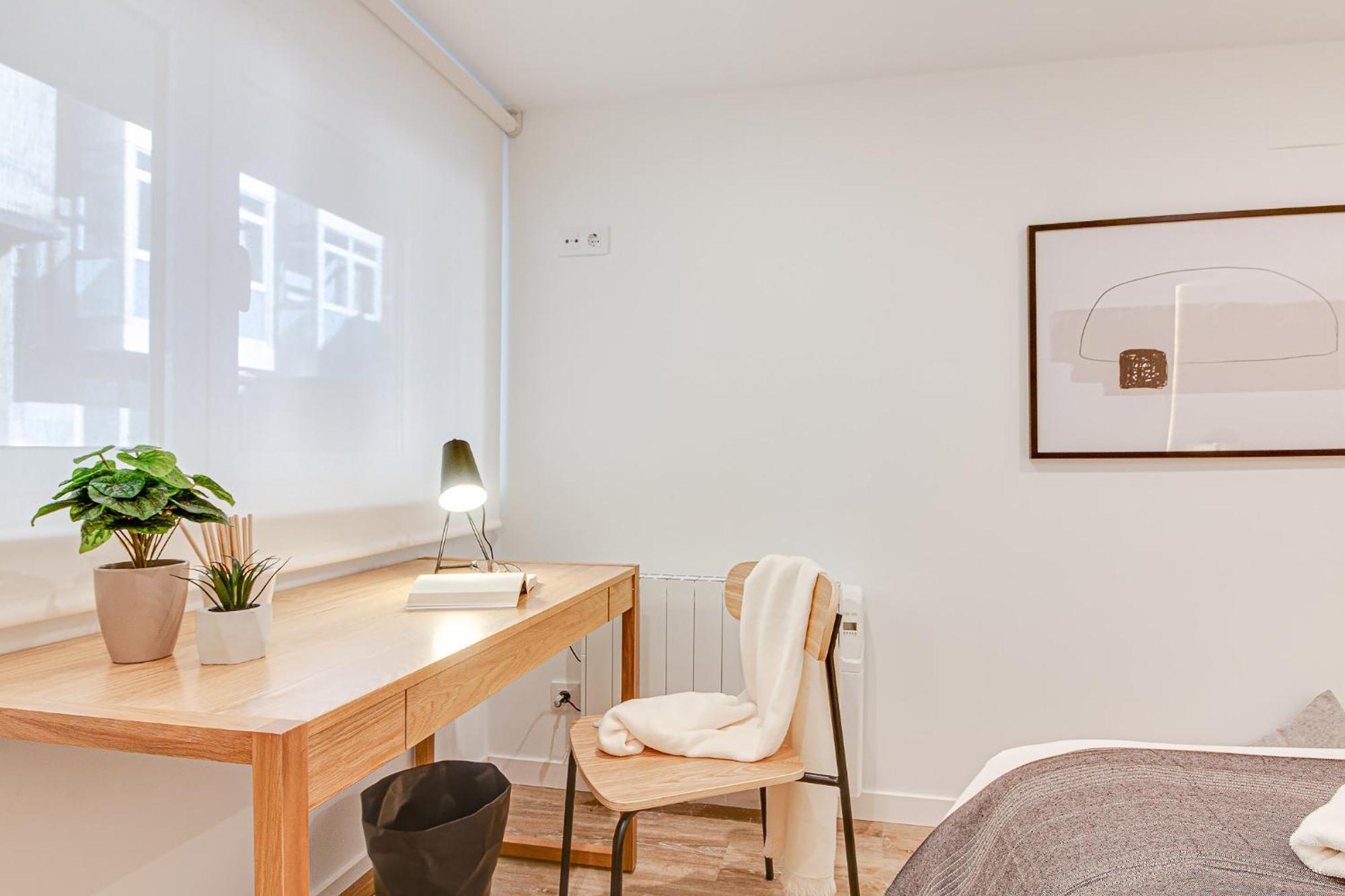 Diseno A Coruna Con Garaje Gratis By Theblueapartments Com ภายนอก รูปภาพ