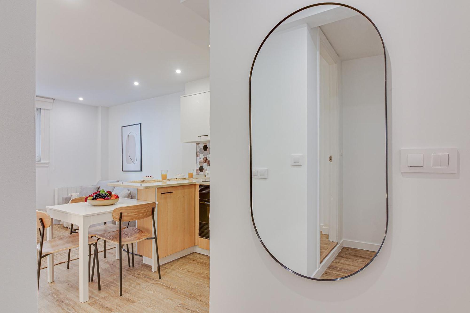 Diseno A Coruna Con Garaje Gratis By Theblueapartments Com ภายนอก รูปภาพ